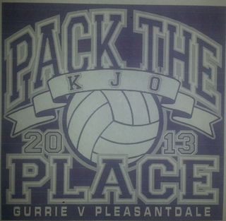 Second Annual – Pack the Place in Purple