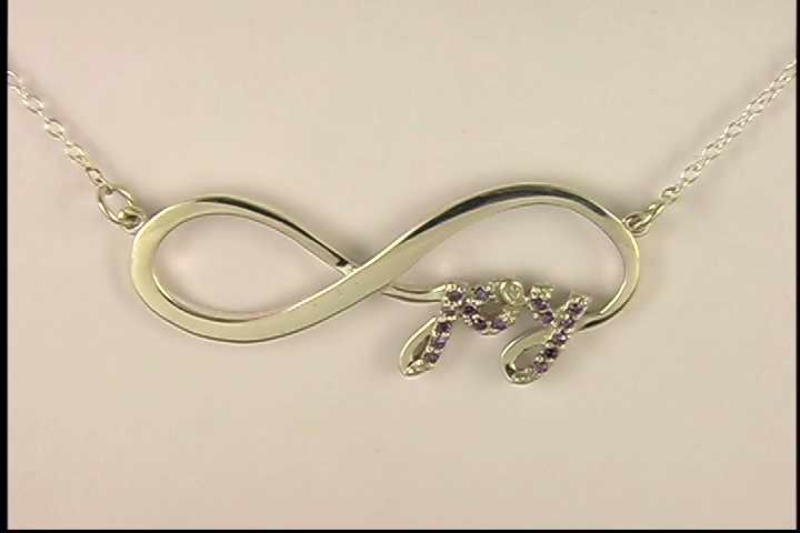 Infinite Joy Necklace