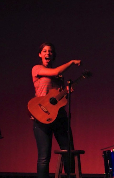 JOY – Kelli O’Laughlin Concert – 2013
