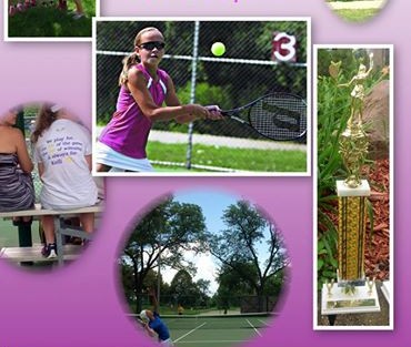 Memorial Tennis Tournament a “Smashing” Success!