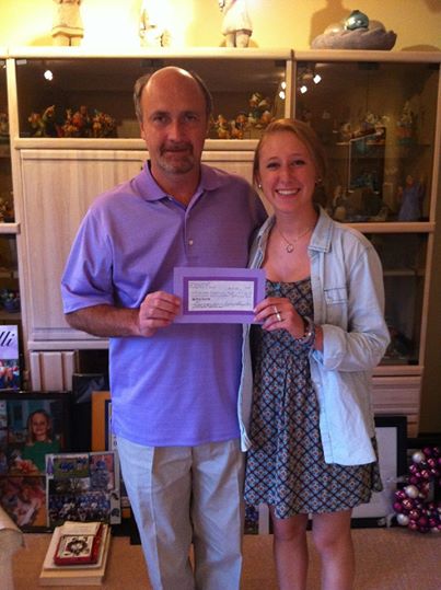 Choose Joy Bracelets raise $5000 for Scholarship Fund