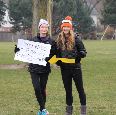 RFK14  Finish Line Pictures