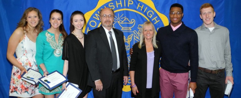 LTHS KJO Memorial Scholarship Recipients