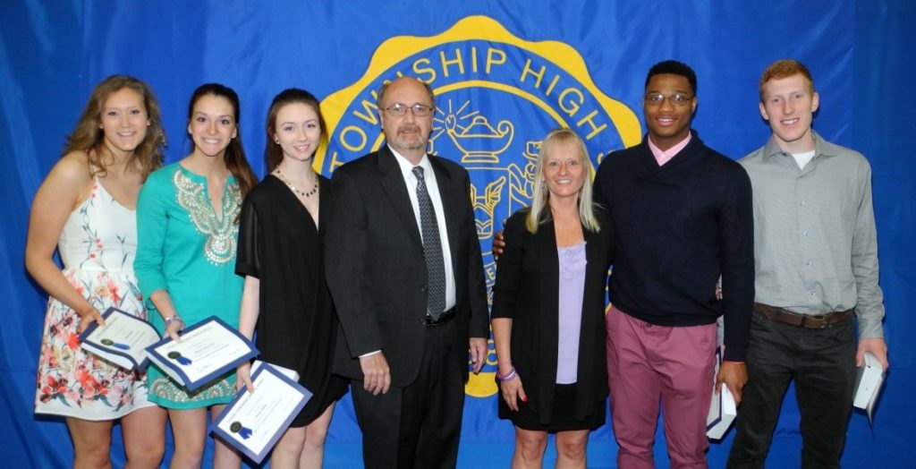 LTHS KJO Memorial Scholarship Recipients