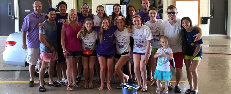 Kar Wash For Kelli –