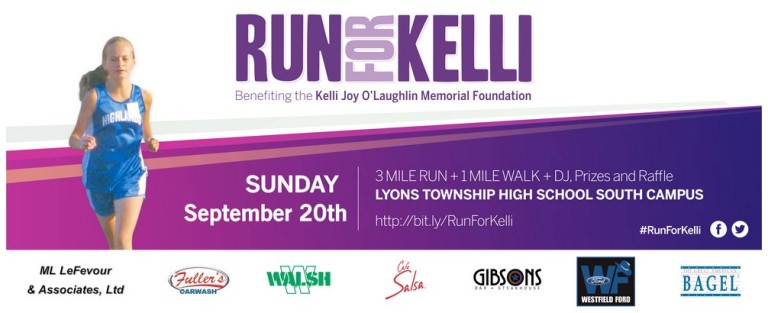 Run For Kelli 2015 Recap