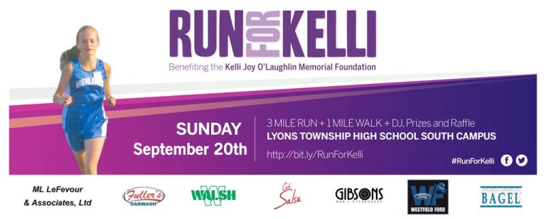 Run For Kelli 2015 Recap