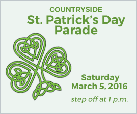 St. Patrick’s Day Parade to benefit Kelli’s Foundation