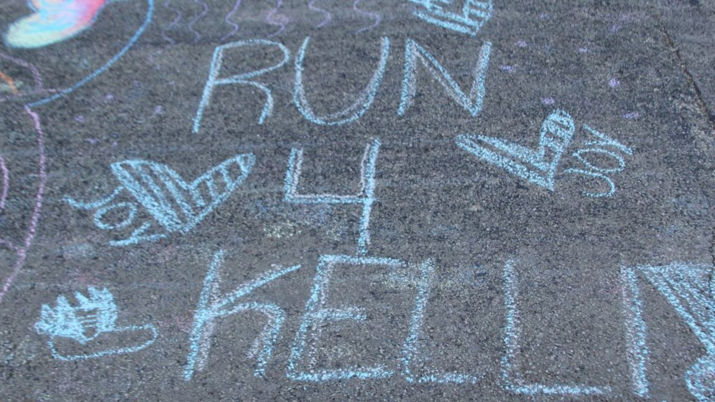 Run For Kelli Sept 18, 2016