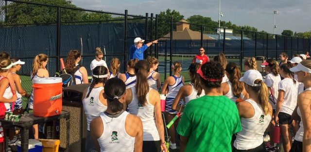 Kelli O’Laughlin Invite (Tennis) hosted by LTHS