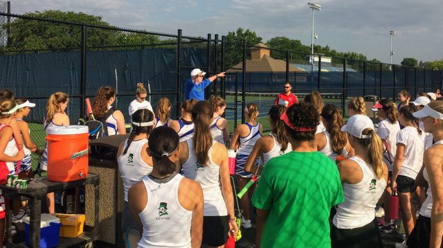 Kelli O’Laughlin Invite (Tennis) hosted by LTHS