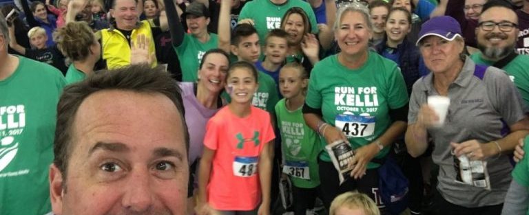 Run For Kelli 2017 Wrapup