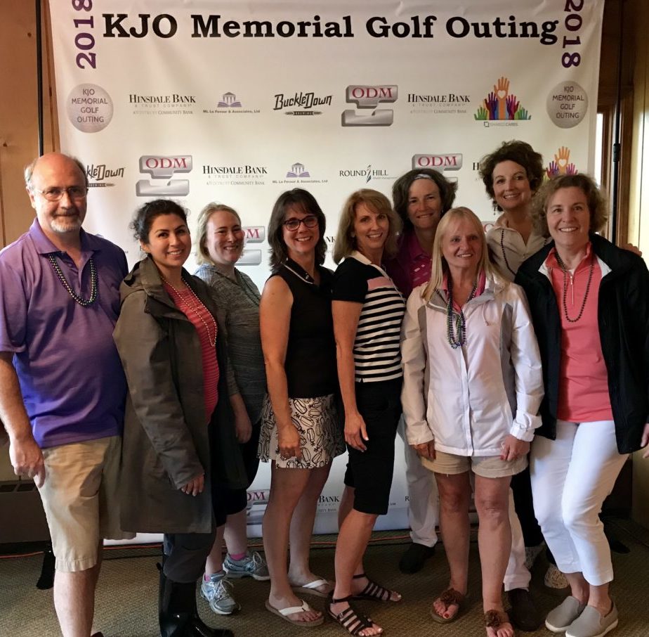 KJO Memorial Golf Outing 2018