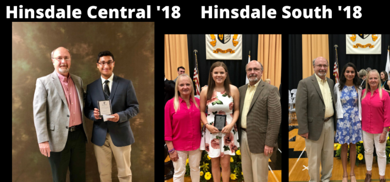Hinsdale Central & South 18