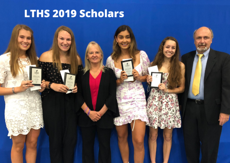 2019 LTHS Scholars