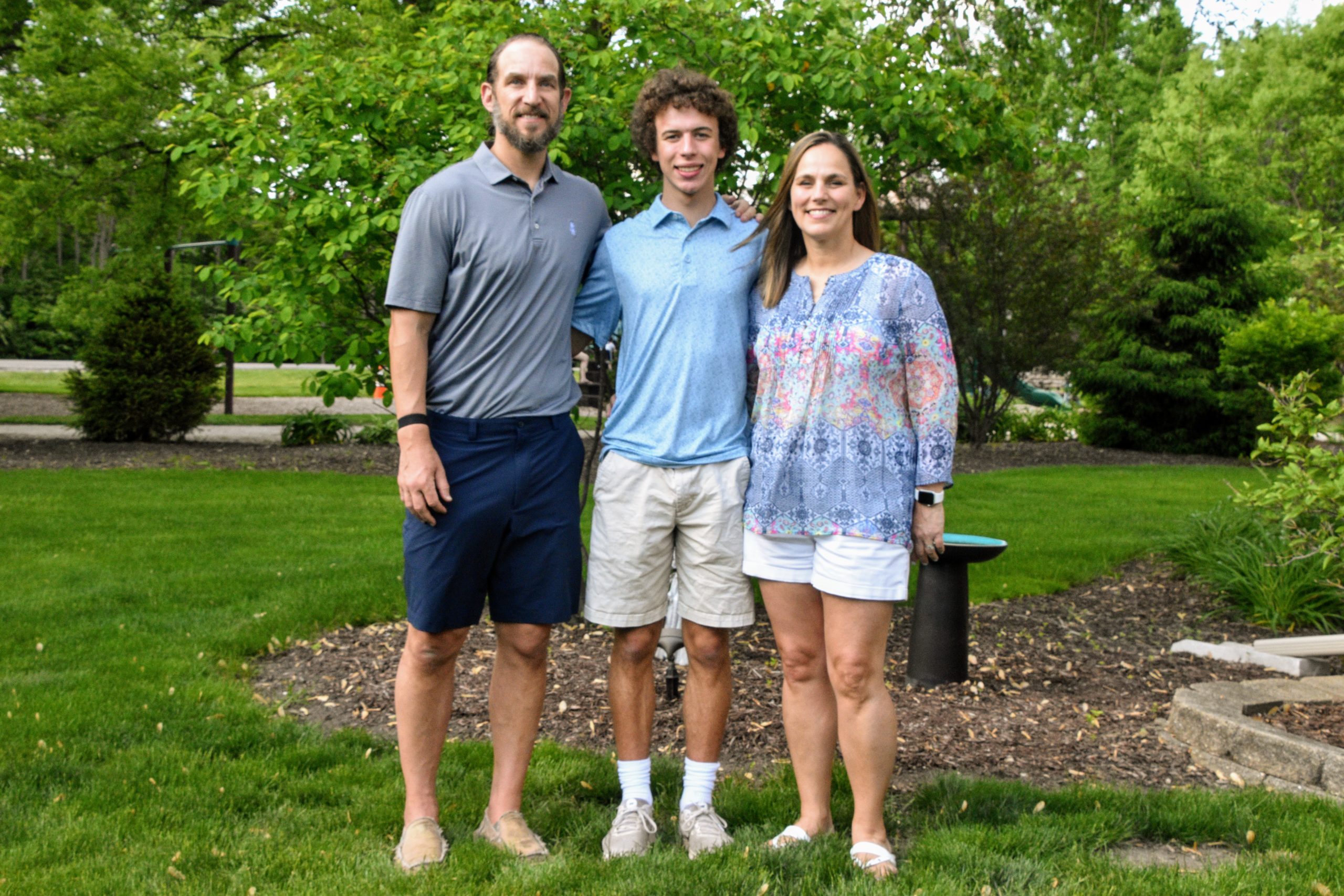 Announcing KJO Memorial Scholar from Lyons Township HS for 2021, Ryan Carlson