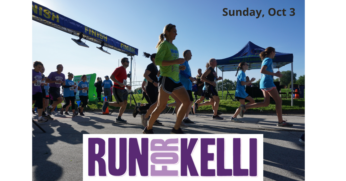 Run For Kelli 2021!