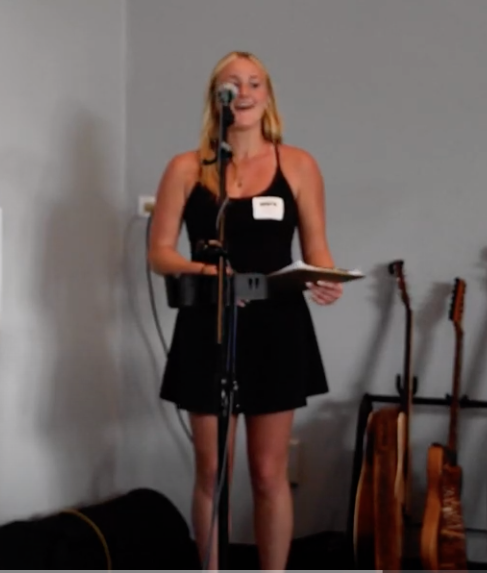 Greta Kulat Named 2024 Kelli Joy O’Laughlin Memorial Scholarship Recipient