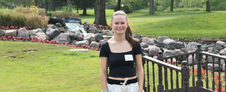 Frances Oliver Named 2025 Kelli Joy O’Laughlin Memorial Scholar