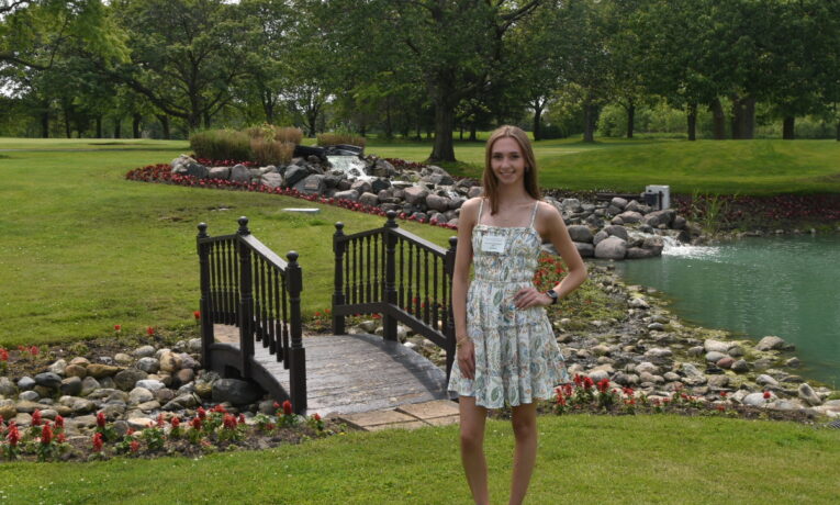 Introducing Maddie Brennan: Spreading Compassion and Joy