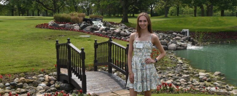Introducing Maddie Brennan: Spreading Compassion and Joy