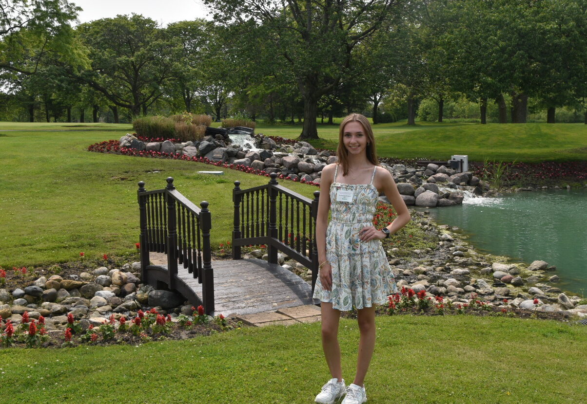 Introducing Maddie Brennan: Spreading Compassion and Joy