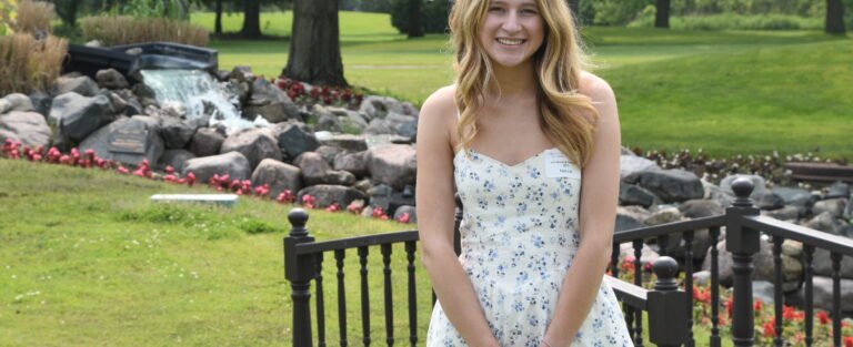 Welcoming Natalie Finnegan: A Young Advocate with a Heart for Change