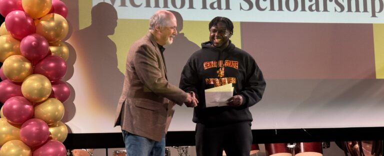 Meet James Wells — 2025 KJO Scholarship Recipient and Community Champion