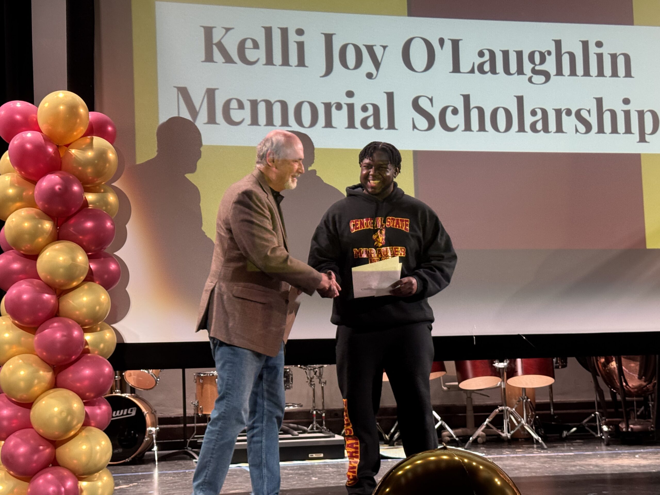 Meet James Wells — 2025 KJO Scholarship Recipient and Community Champion