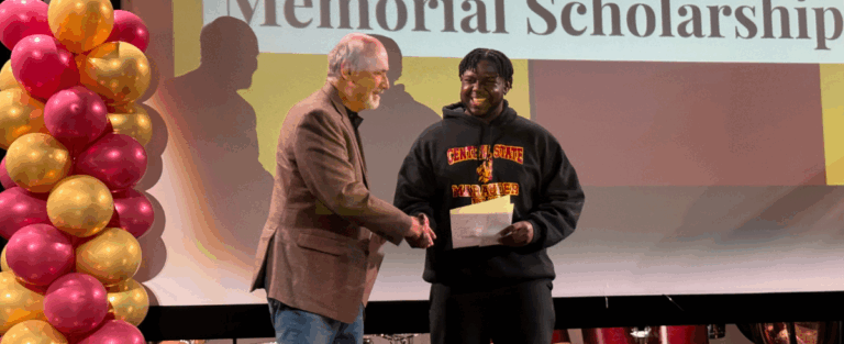 Meet James Wells — 2025 KJO Scholarship Recipient and Community Champion