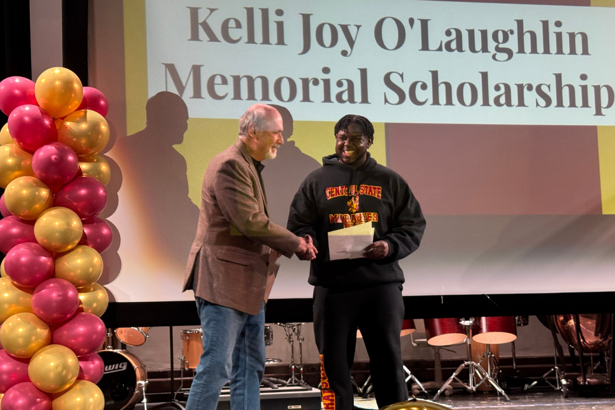 Meet James Wells — 2025 KJO Scholarship Recipient and Community Champion
