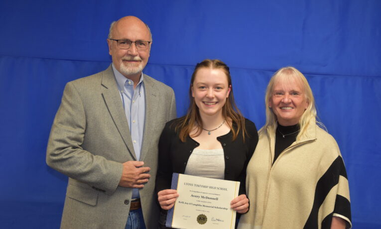 Welcoming Avery McDonnell: Celebrating Compassion and Community Service