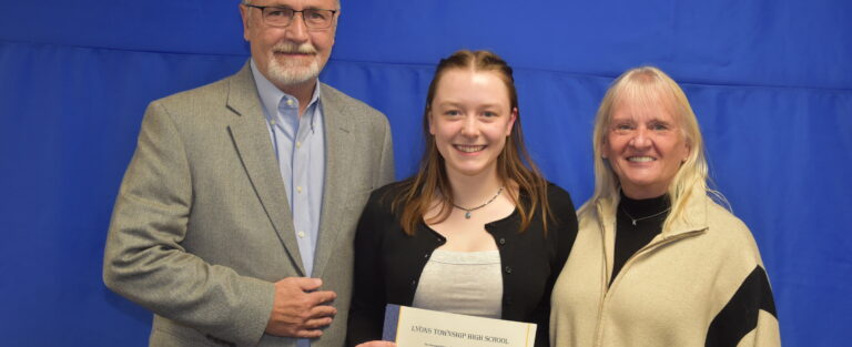 Welcoming Avery McDonnell: Celebrating Compassion and Community Service