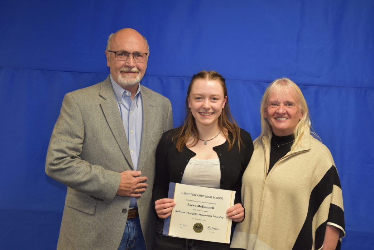 Welcoming Avery McDonnell: Celebrating Compassion and Community Service