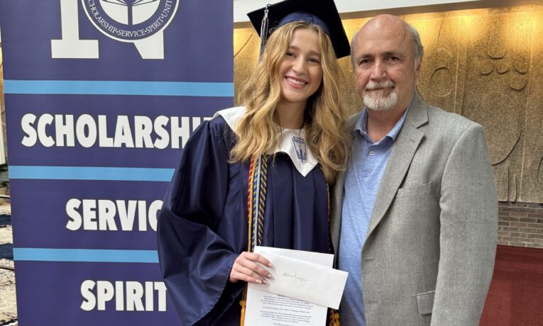 Welcoming Natalie Finnegan: A Young Advocate with a Heart for Change