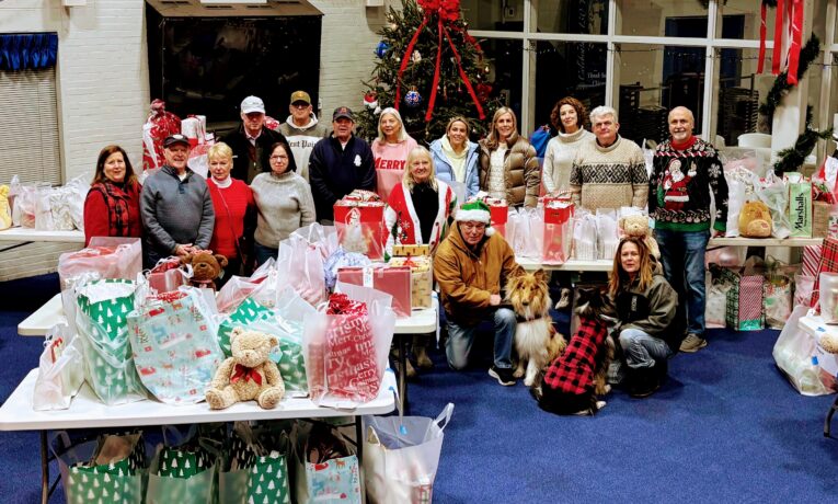 Delivering More Than Just Gifts: How 300 Wishes Came True at Maryville Academy