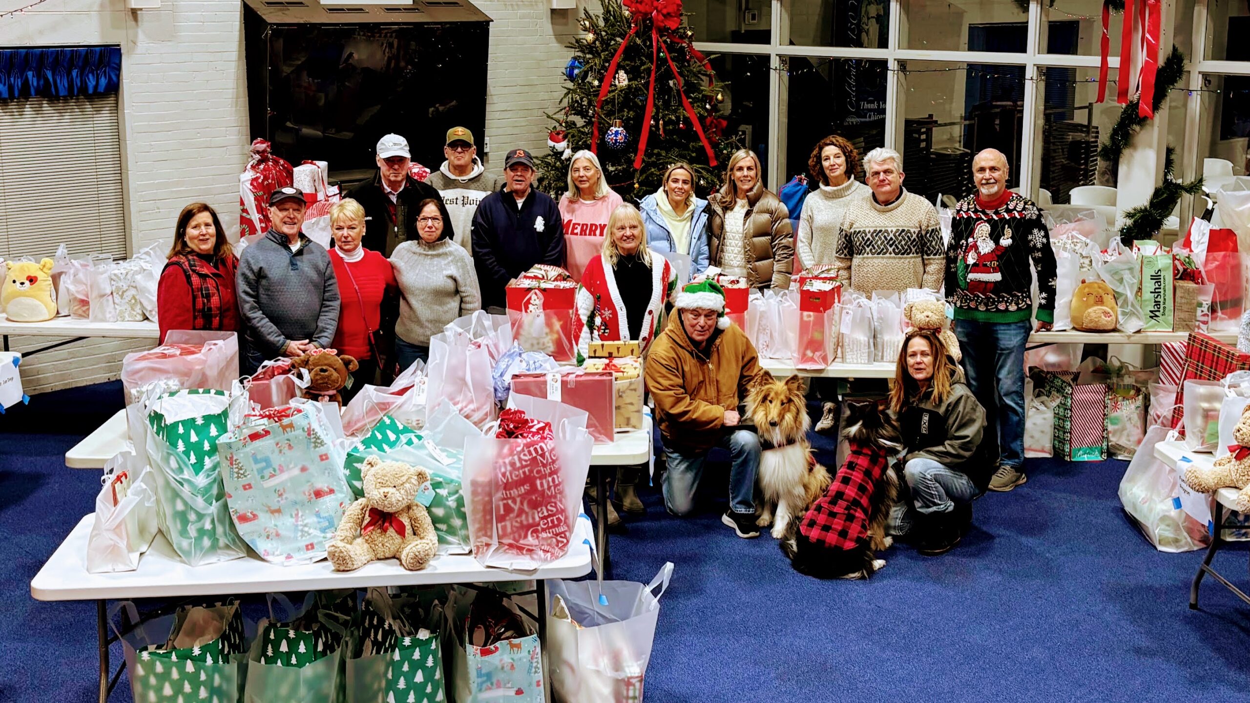 Delivering More Than Just Gifts: How 300 Wishes Came True at Maryville Academy
