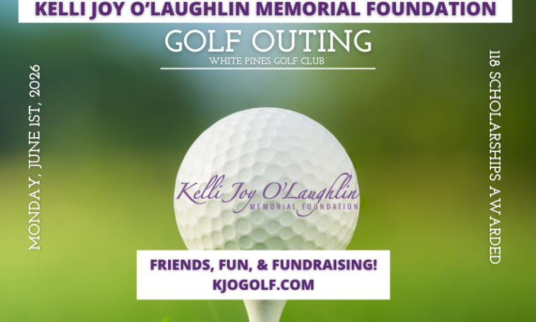 Tee Up for Joy: The 2026 Kelli Joy O’Laughlin Memorial Golf Outing!
