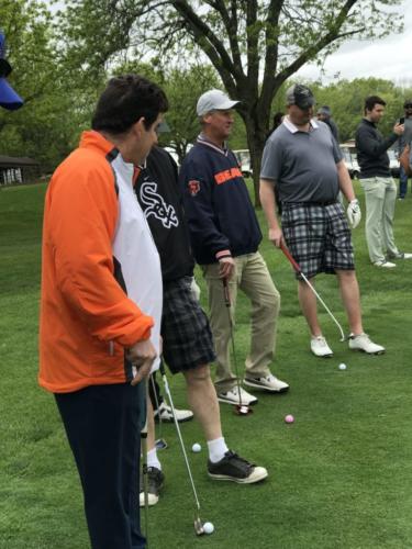 Split the PUTT at the KJO Golf Outing