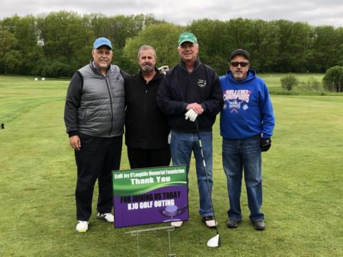 KJO Golf Outin 2019 - Out on the course