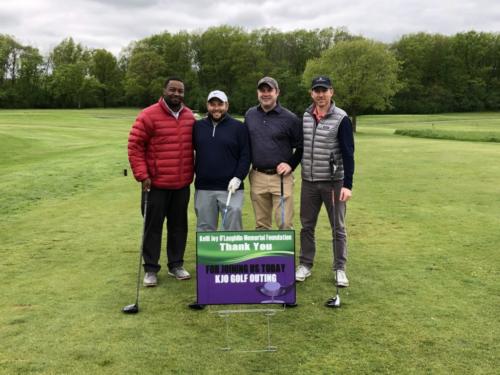 KJO Golf Outin 2019 - Out on the course