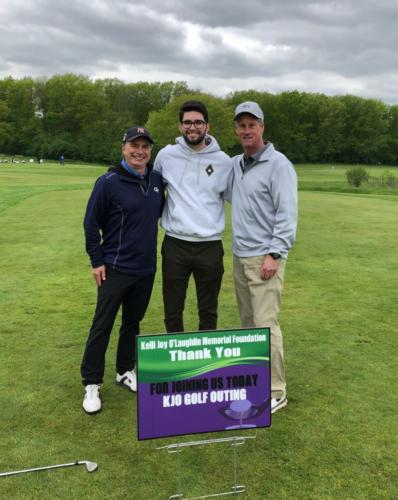 KJO Golf Outin 2019 - Out on the course