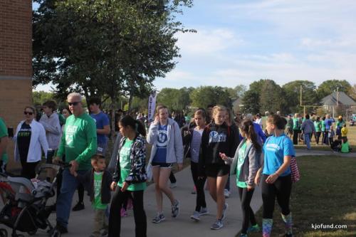 Walk For Kelli 2017!