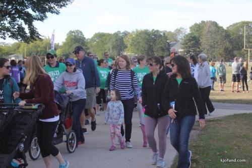 Walk For Kelli 2017!