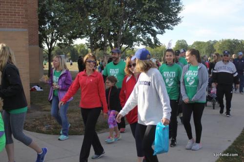 Walk For Kelli 2017!