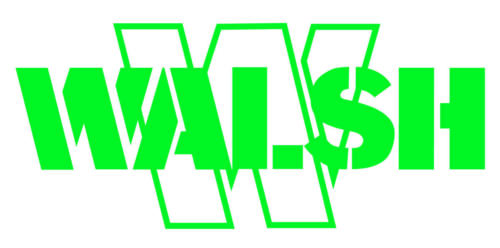 Walsh Construction Logo